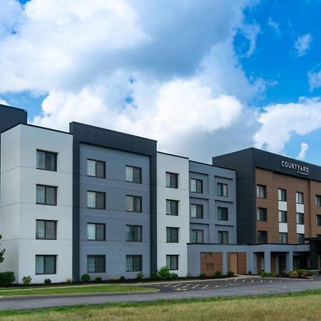 Courtyard By Marriott Buffalo Amherst/University Hotel Buitenkant foto