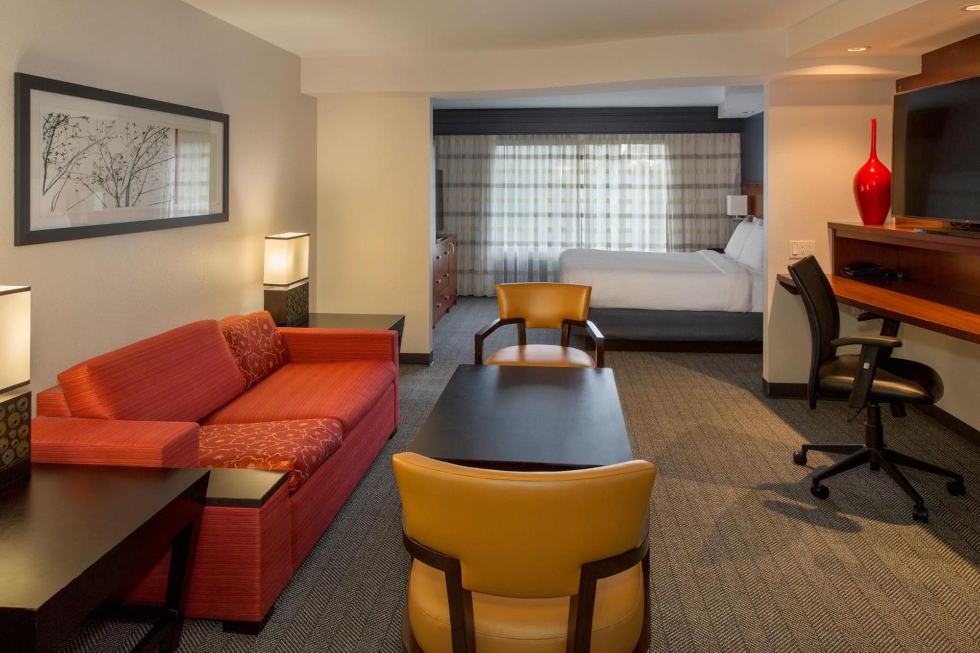 Courtyard By Marriott Buffalo Amherst/University Hotel Buitenkant foto